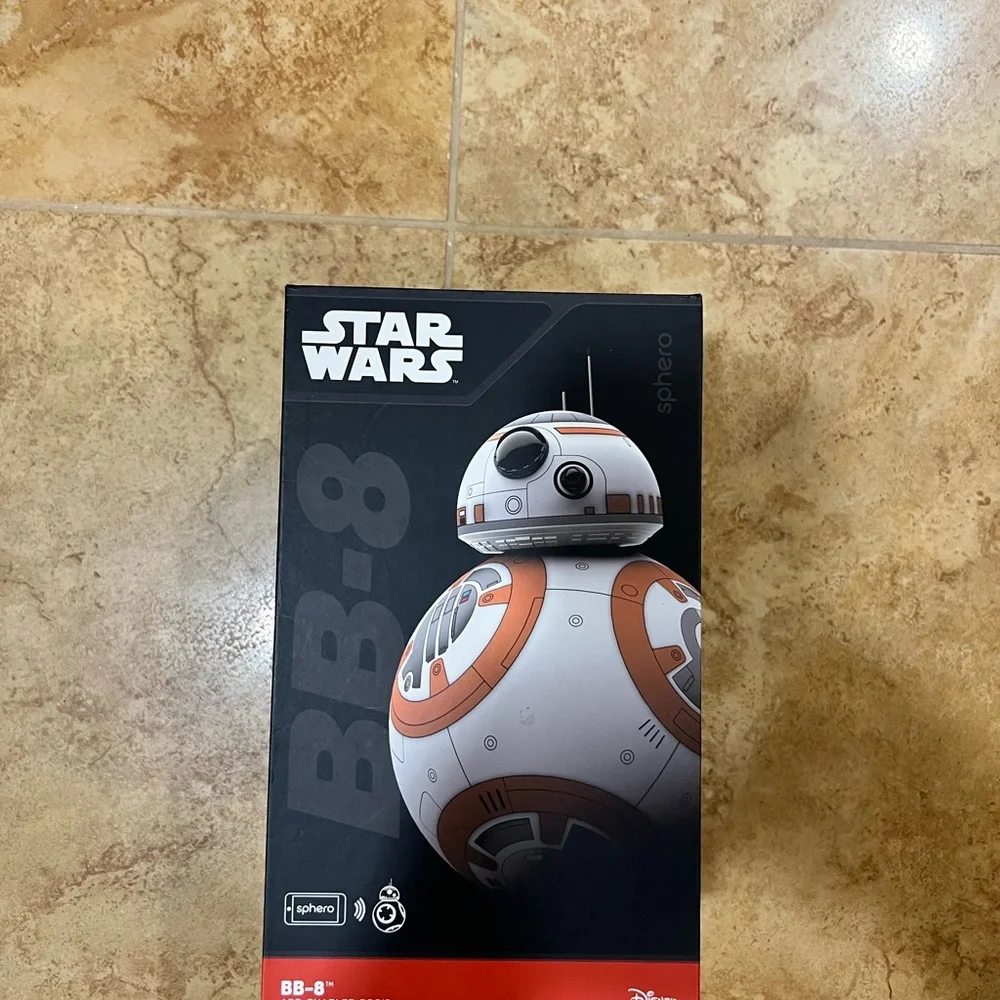 Star Wars BB-8 App Enabled Droid